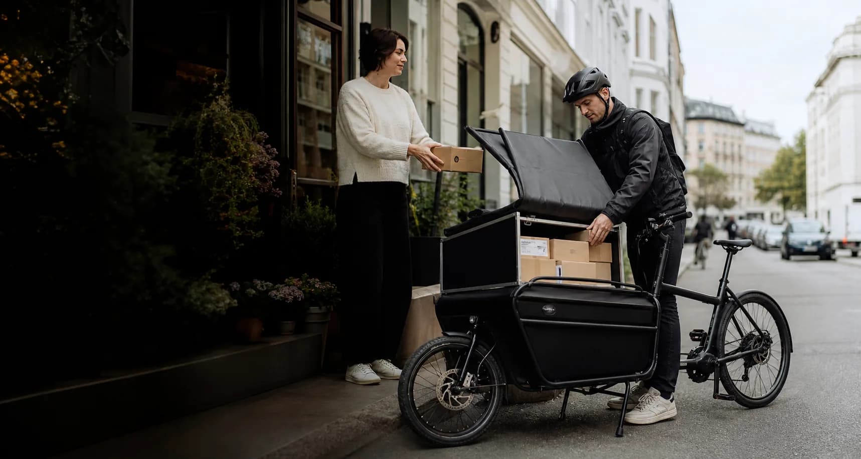 ChiwaNow — Offrez à votre commerce son propre canal de commande et de livraison express.